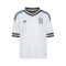 Completo adidas Italia Home Mondiali 2026 da Bambino
