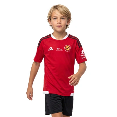 Maglietta Gimnàstic de Tarragona Home 2026-2027 da Bambino