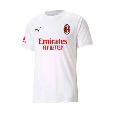 Maglietta Team LIGA m/c Milan Academy World