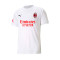 Maglietta Puma Team LIGA m/c Kid Milan Academy World