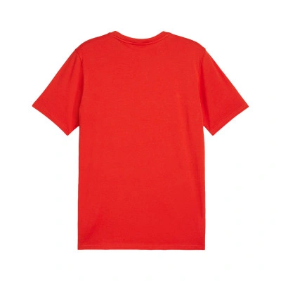 Maglietta teamGOAL Cotton Milan Academy World