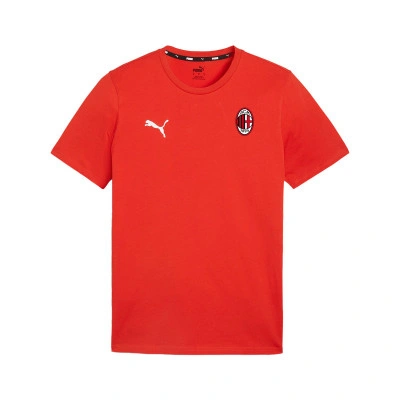 Maglietta teamGOAL Cotton Kid Milan Academy World