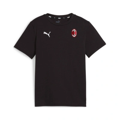 Maglietta teamGOAL Cotton Kid Milan Academy World