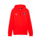 Felpa Puma team GOAL Kid Milan Academy World