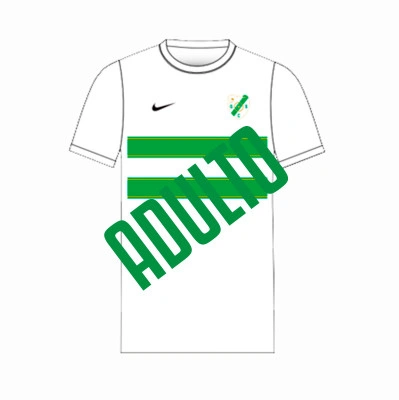 Maglia Park VIII Equipamento Principal Jogadores