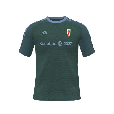 Maglia 2ª Equipación SD Compostela 2026-2027