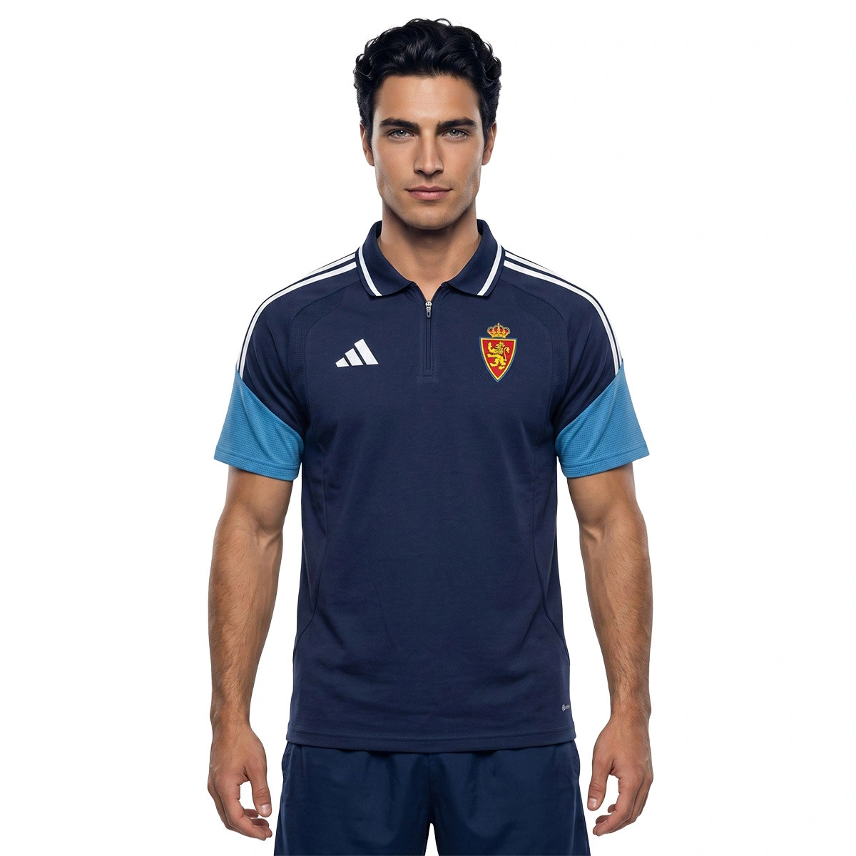 polo-adidas-paseo-jugador-real-zaragoza-26-27-negro-0