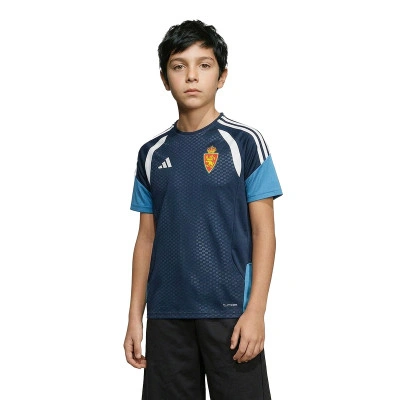 Maglia Entreno Jugador Real Zaragoza 26-27 Niño