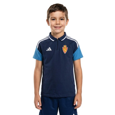 Polo Paseo Jugador Real Zaragoza 26-27 Niño