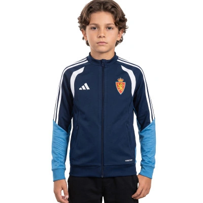 Giacca Paseo Jugador Real Zaragoza 26-27 Niño