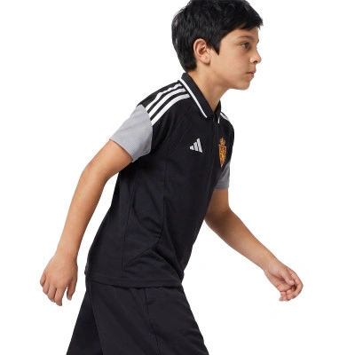Polo Tecnica Real Zaragoza 26-27 da Bambino