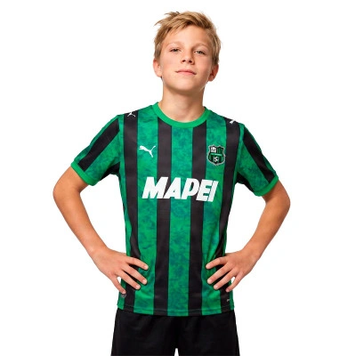 Maglietta Sassuolo Home 2026-2027 da Bambino