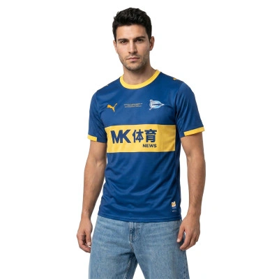 Maglietta Alavés Vintage 2025-2026