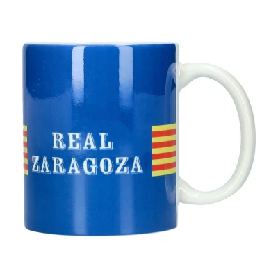 Tazza Vintage 80´s Real Zaragoza