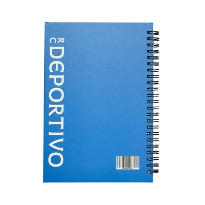 Quaderno A5 RC Deportivo de la Coruña