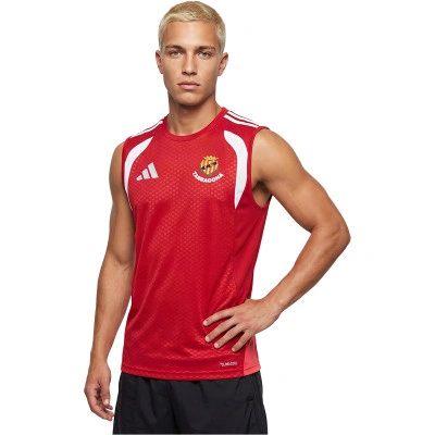 Maglia senza maniche Training giocatori Gimnàstic de Tarragona 2026-2027