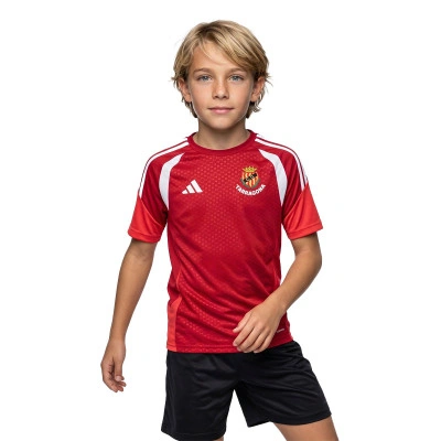 Maglia Gimnàstic de Tarragona Training 2026-2027 da Bambino