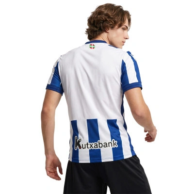 Maglia Real Sociedad Home 2026-2027