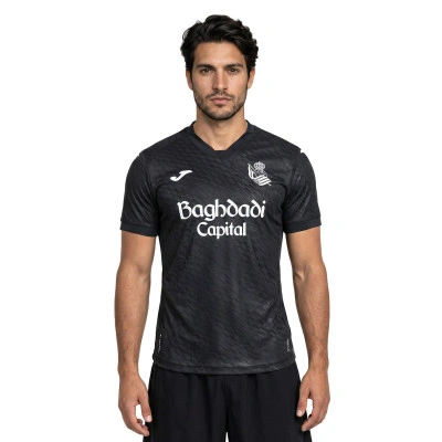 Maglia Real Sociedad Segunda Equipación 2026-2027