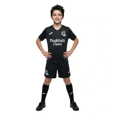 Completo Real Sociedad Segunda Equipación 2026-2027 Niño