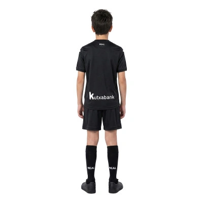 Completo Real Sociedad Segunda Equipación 2026-2027 Niño