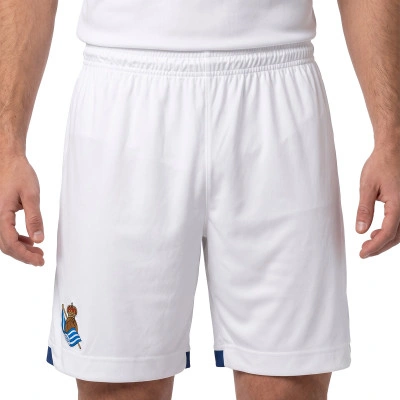 Pantaloncini Real Sociedad Home 2026-2027