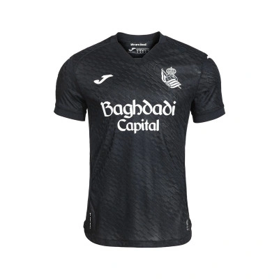 Maglia Real Sociedad Segunda Equipación 2026-2027 Niño