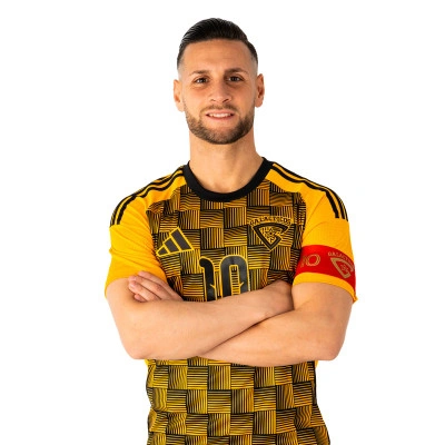 Maglia Galacticos 3ª Equipación 2026
