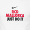 Maglietta Nike RCD Mallorca Fanswear da Bambino