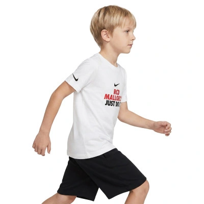 Maglietta RCD Mallorca Fanswear da Bambino