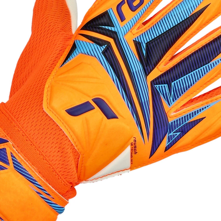 guantes-reusch-attrakt-starter-solid-junior-naranja-4