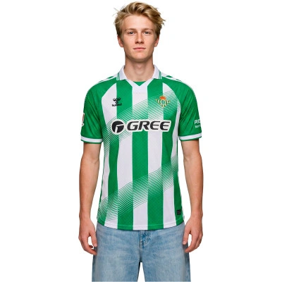 Maglia Real Betis Home 2026-2027