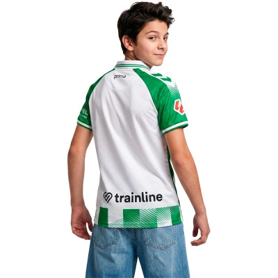 Maglia Real Betis Home 2026-2027 da Bambino