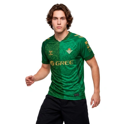 Maglia Real Betis Away 2026-2027