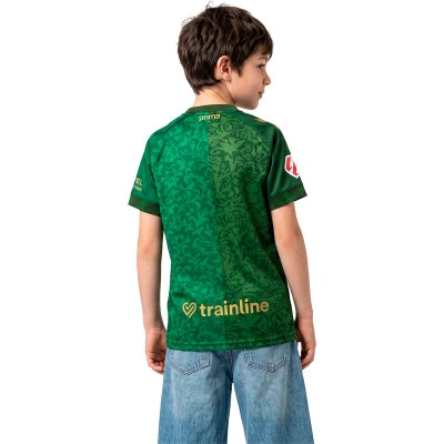Maglia Real Betis Away 2026-2027 da Bambino