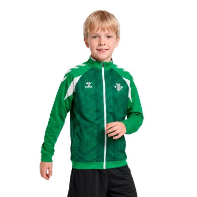 Giacca Real Betis Training 2026-2027 da Bambino