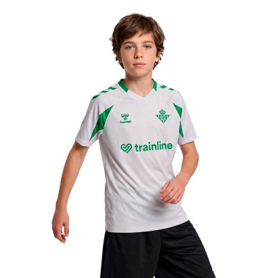 Maglietta Real Betis Training 2026-2027 Niño