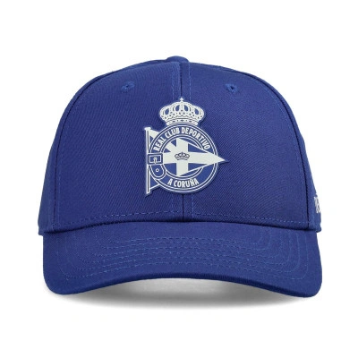 Cappello RC Deportivo A Coruña Silicon Patch da Bambino
