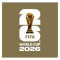 Patch World Cup 26 Gold Winner Bambino 