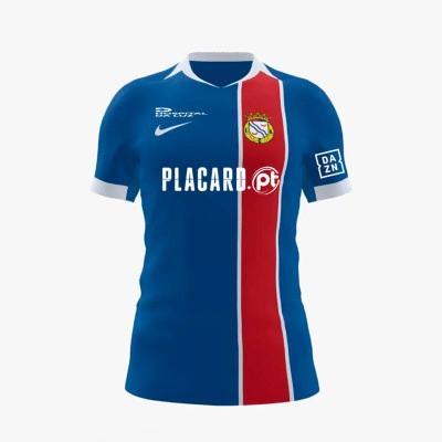 Maglia 1ª Equipación FC Alverca 2026-2027