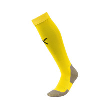 Calzettoni teamLIGA CE MANRESA Cyber Yellow-Black