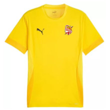Maglia teamGOAL CE MANRESA 2a eqi portero base Faster Yellow-PUMA Black-Sport Yellow
