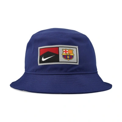 Berretto FC Barcelona Bucket Hat 2026-2027