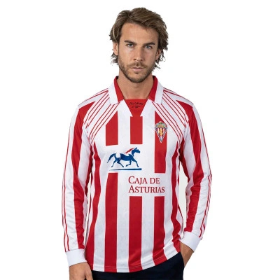Maglietta 1995-96 Real Sporting
