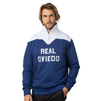 Felpa 1950 Real Oviedo