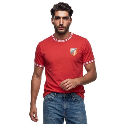 Maglietta 1974 Atlético De Madrid Glasgow