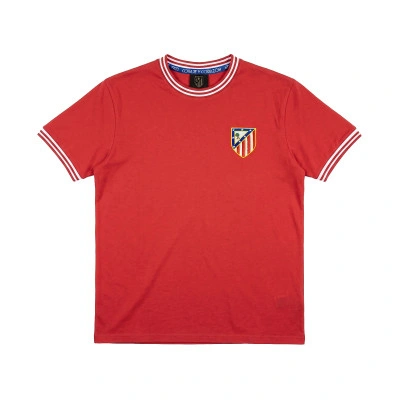 Maglietta 1974 Atlético De Madrid Glasgow