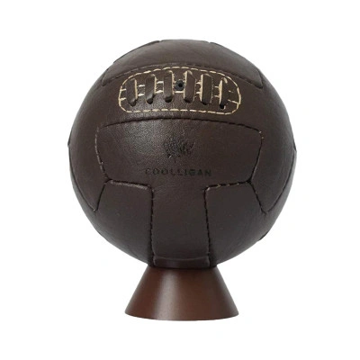 Pallone 1930 Uruguay. Oscuro - Mini Balón Vintage