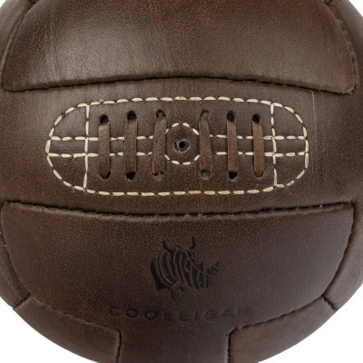 Pallone 1930 Uruguay. Oscuro - Mini Balón Vintage