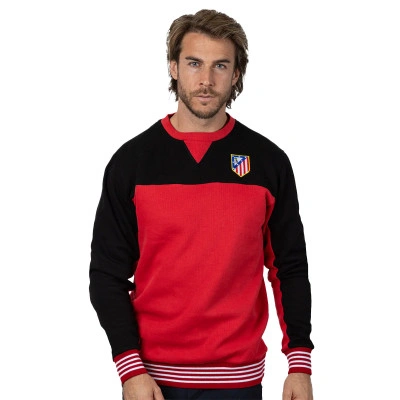 Felpa 90´s Atlético de Madrid